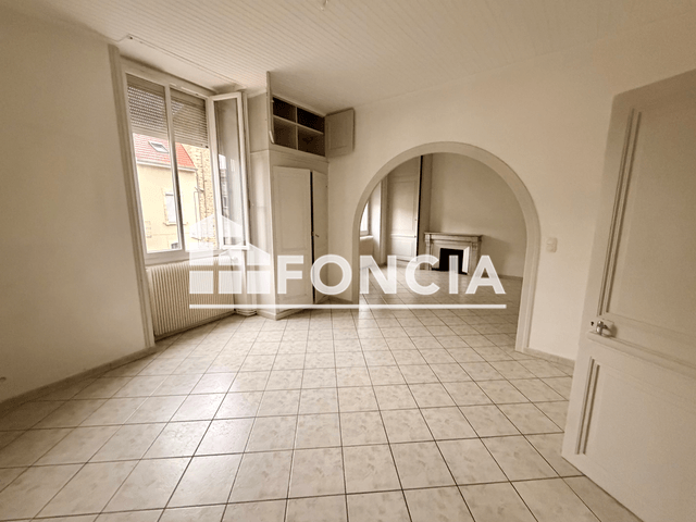 Appartement 4 pièces (81.04 m²) à louer - Bourgoin-jallieu (38300)