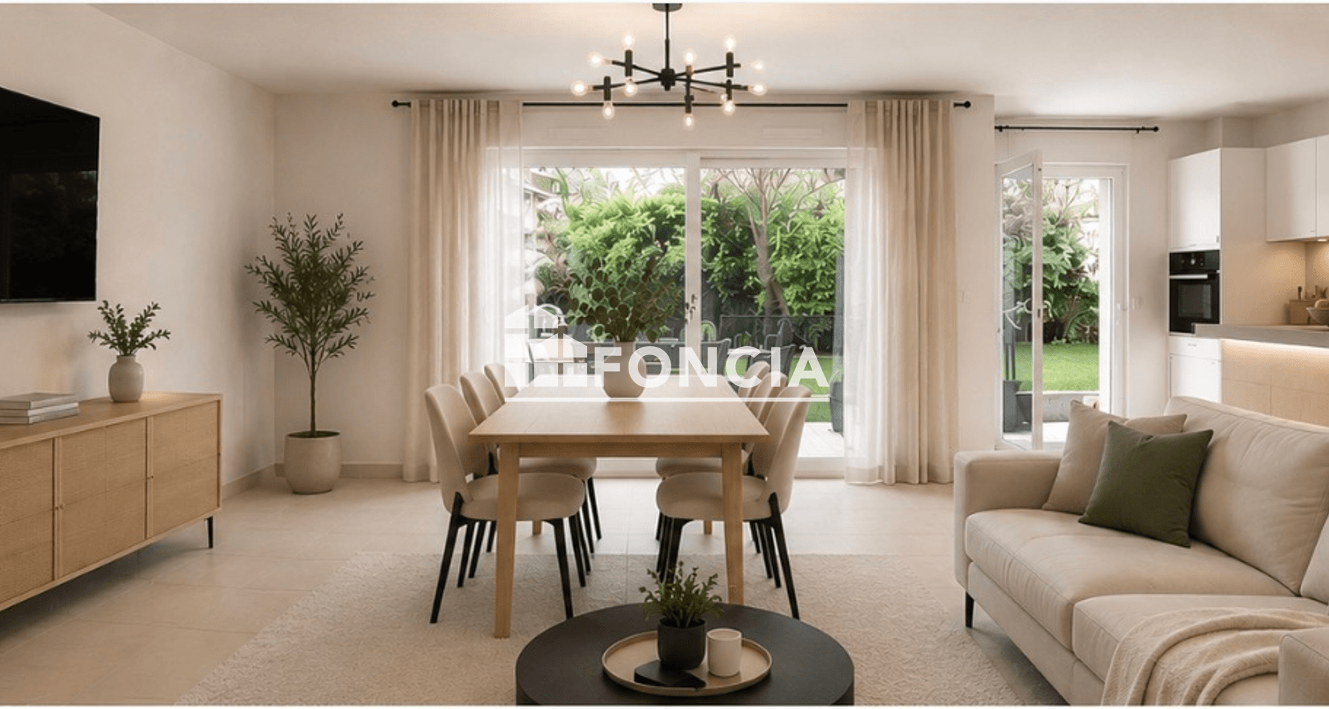 Appartement 3 pièces (72 m²) à vendre - Faverges-seythenex (74210)