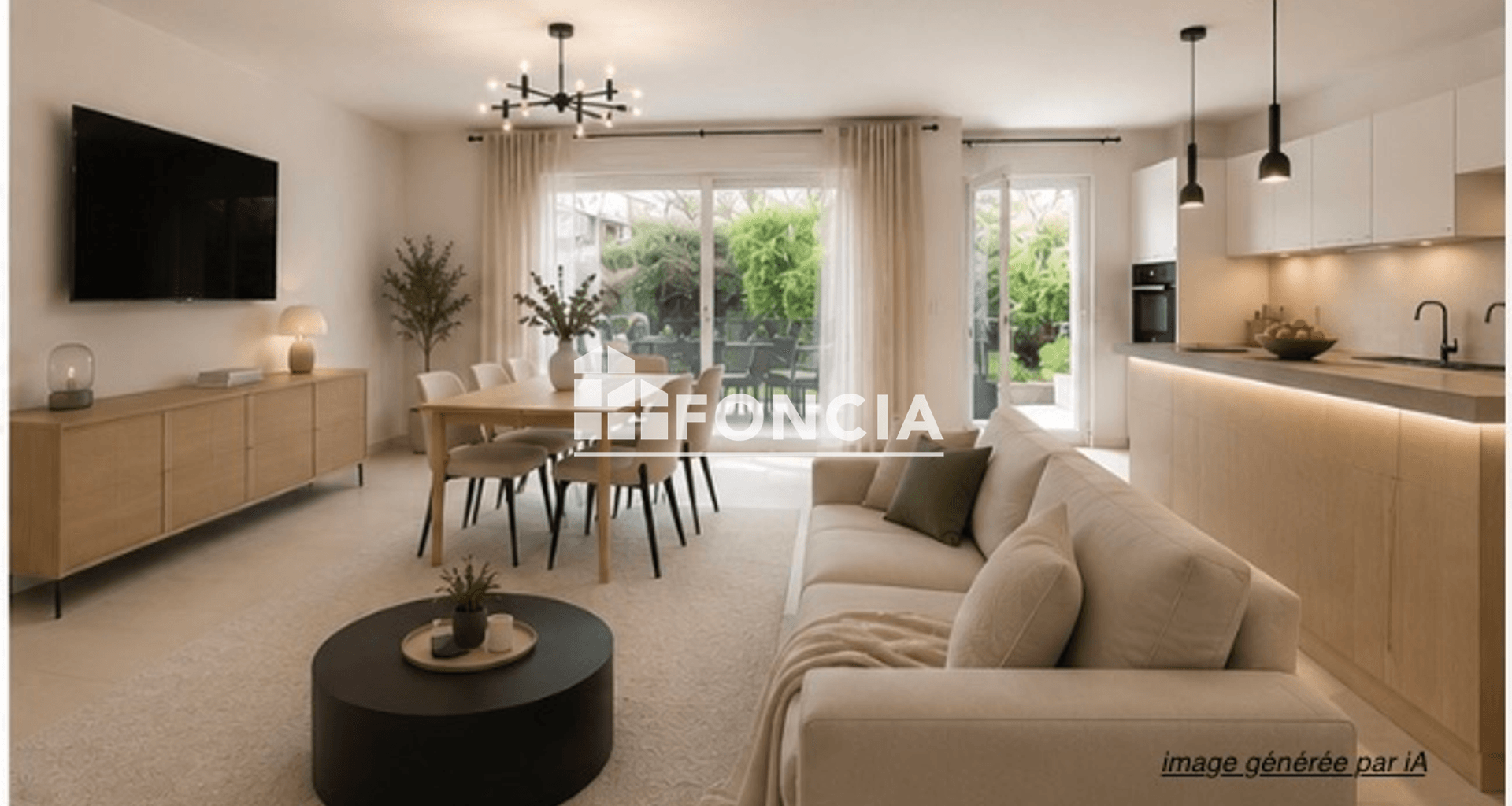 Appartement 3 pièces (72 m²) à vendre - Faverges-seythenex (74210)