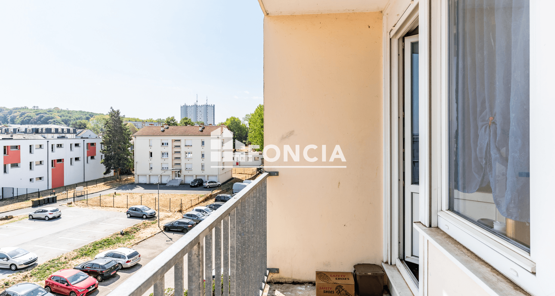Appartement 4 pièces (71.74 m²) à vendre - Yutz (57970)