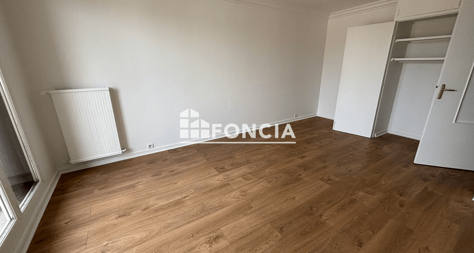 Studio (27.46 m²) à louer - La Varenne St Hilaire (94210)