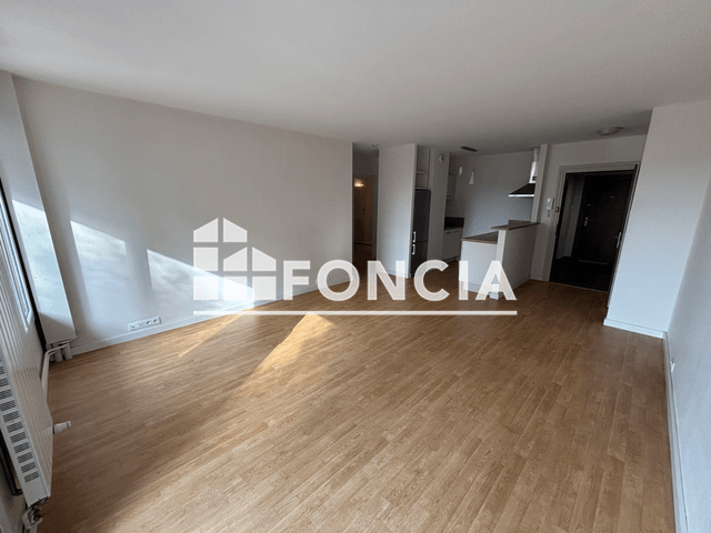 Appartement 2 pièces (53.58 m²) à louer - Angers (49100)
