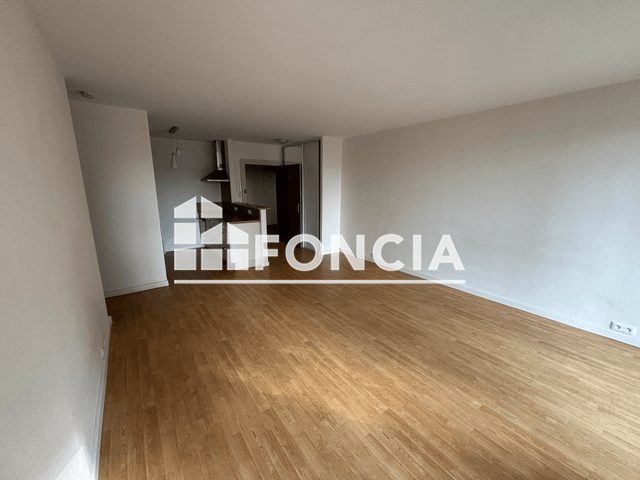 Appartement 2 pièces (53.58 m²) à louer - Angers (49100)