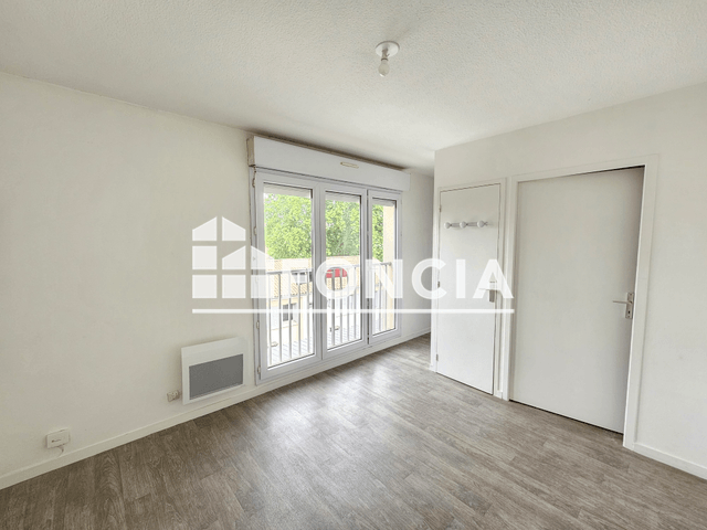 Studio (16.83 m²) à louer - Bordeaux (33800)