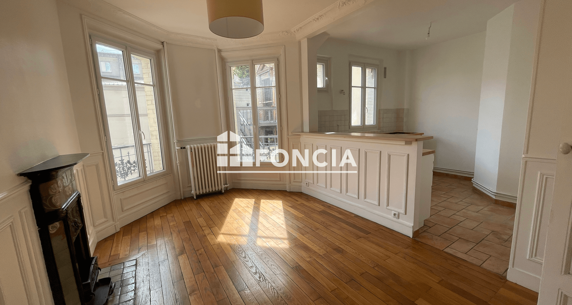 Appartement 3 pièces (52.6 m²) à louer - Paris 15ᵉ (75015)