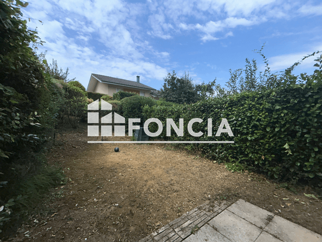 Maison 4 pièces (77.88 m²) à louer - Alby Sur Cheran (74540)