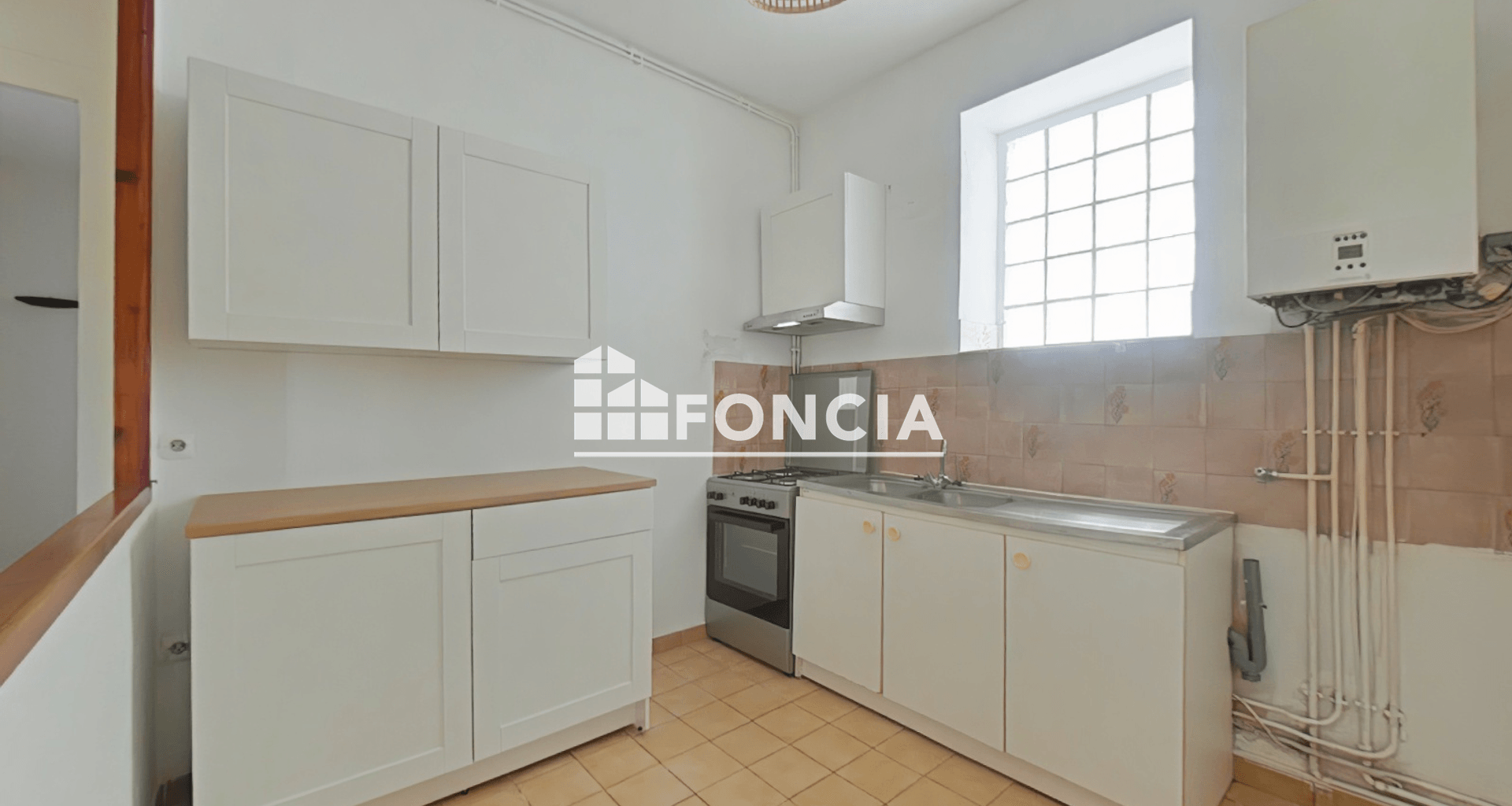 Appartement 2 pièces (39.43 m²) à louer - Bondy (93140)