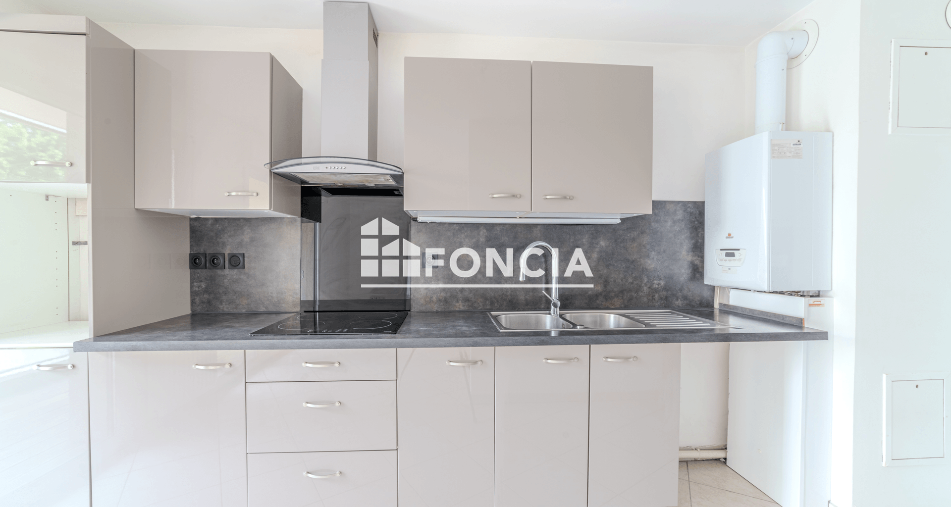 Appartement 4 pièces (77 m²) à vendre - Neuville-sur-saône (69250)