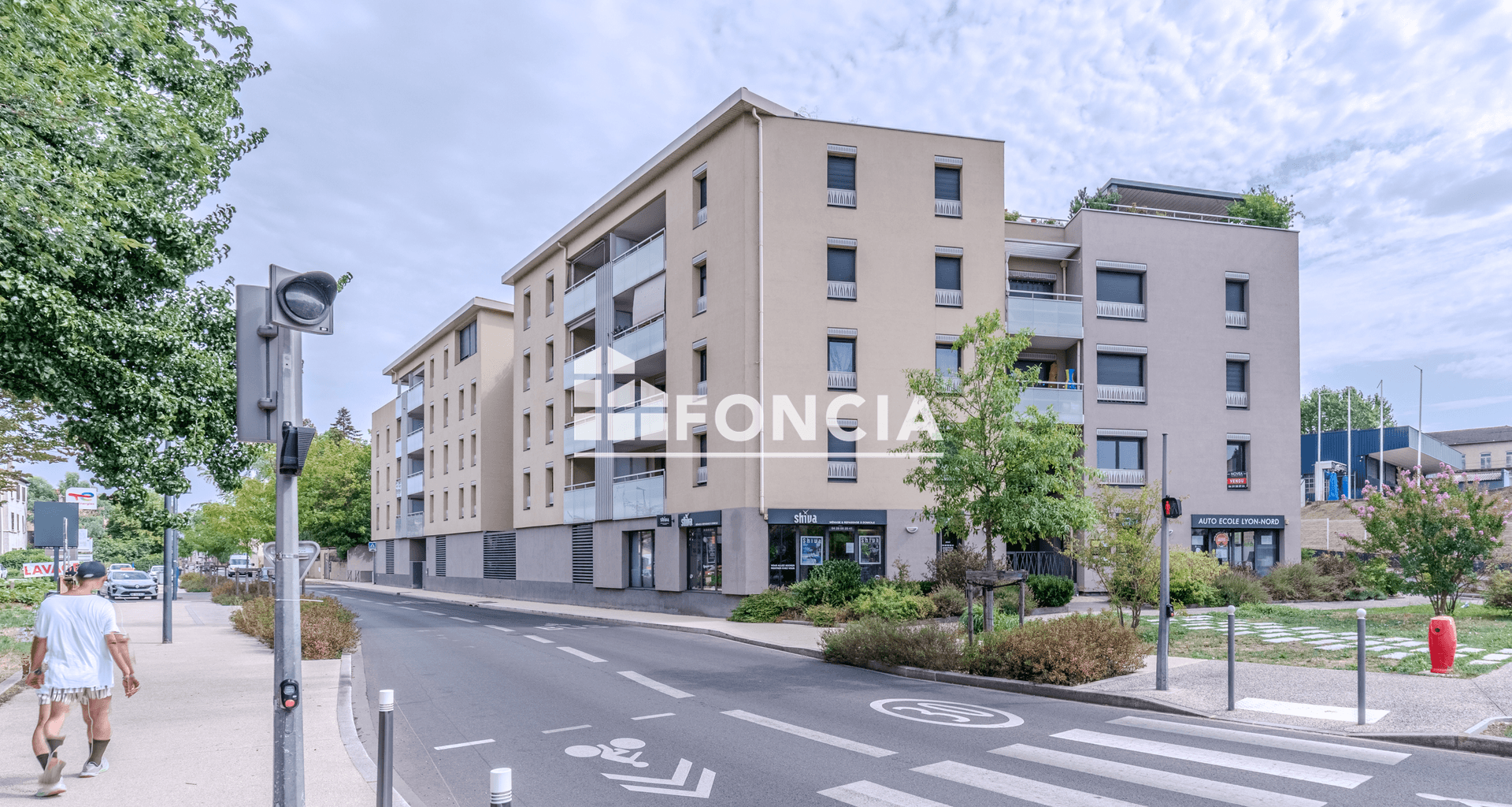 Appartement 4 pièces (77 m²) à vendre - Neuville-sur-saône (69250)