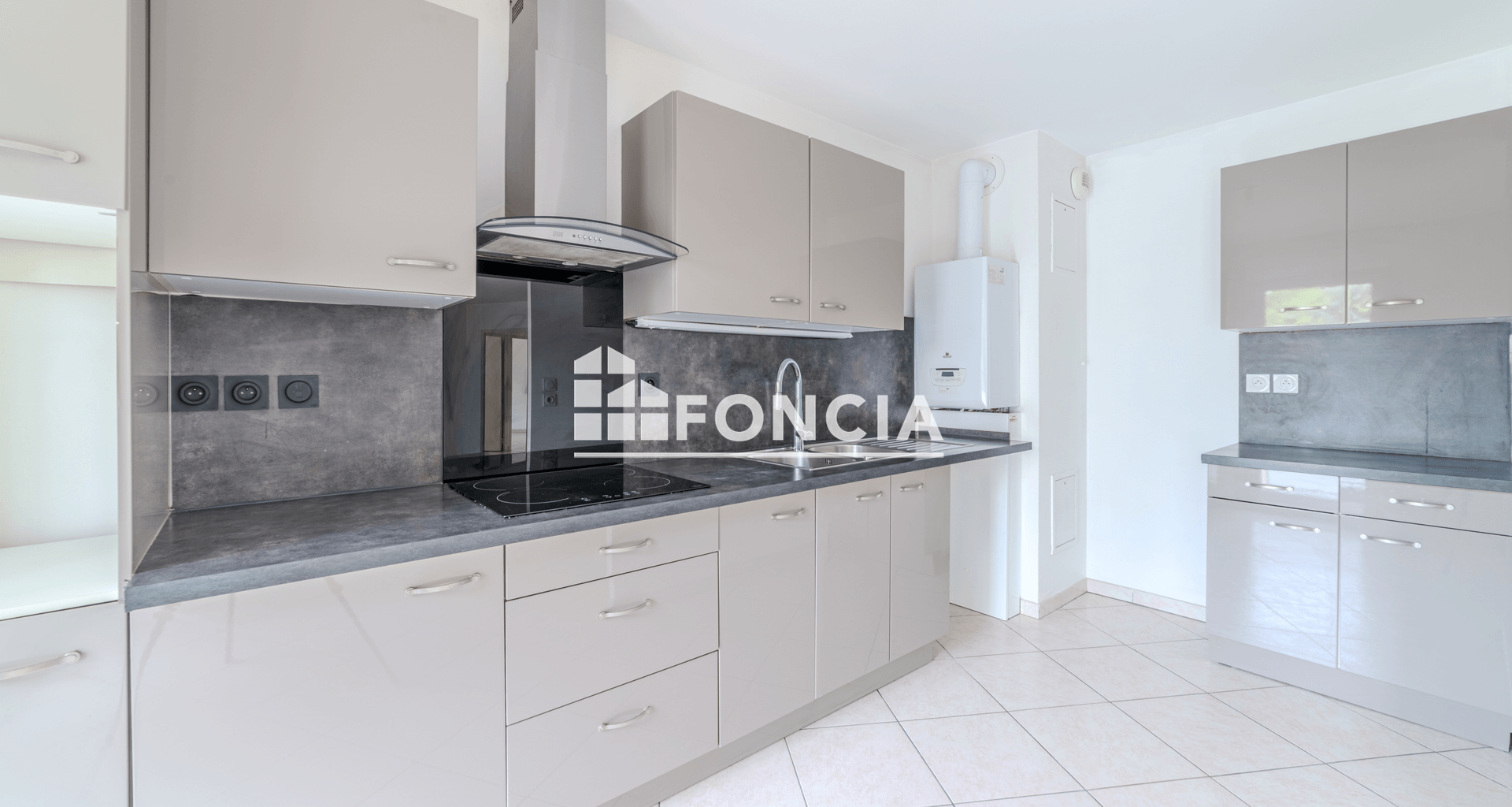 Appartement 4 pièces (77 m²) à vendre - Neuville-sur-saône (69250)
