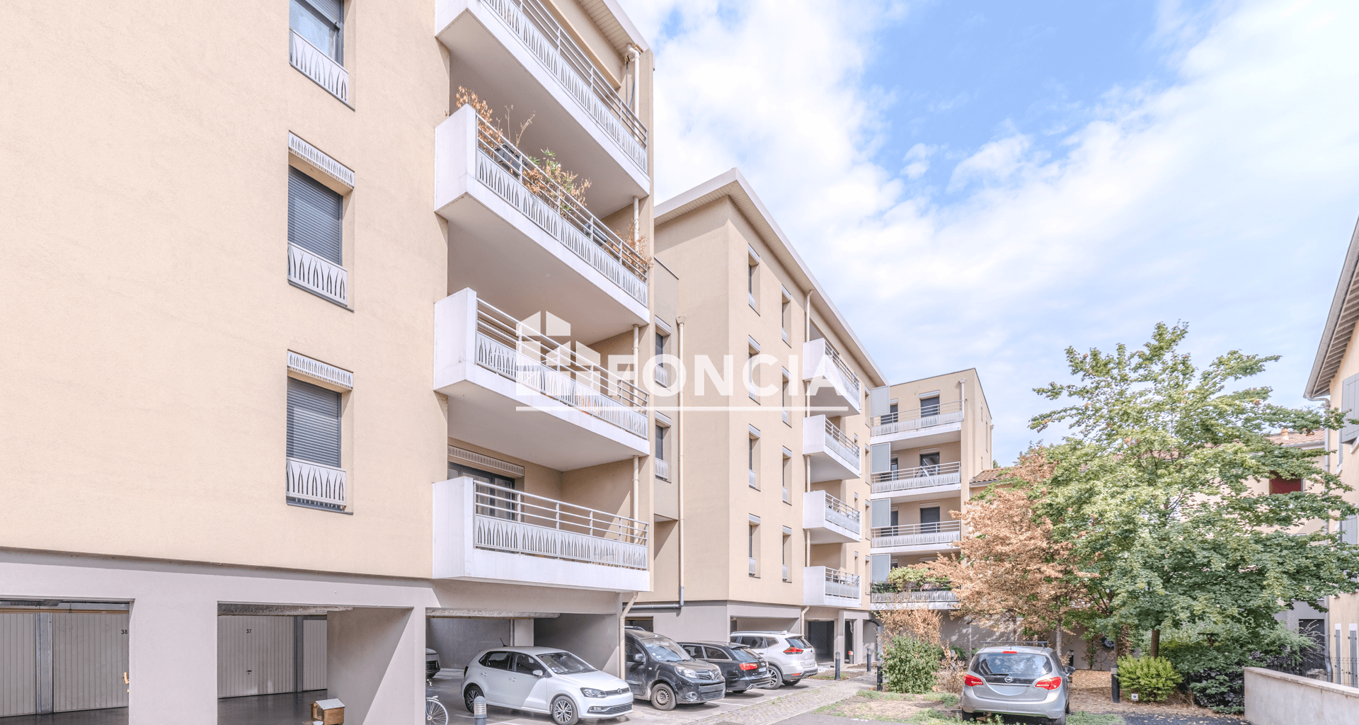 Appartement 4 pièces (77 m²) à vendre - Neuville-sur-saône (69250)