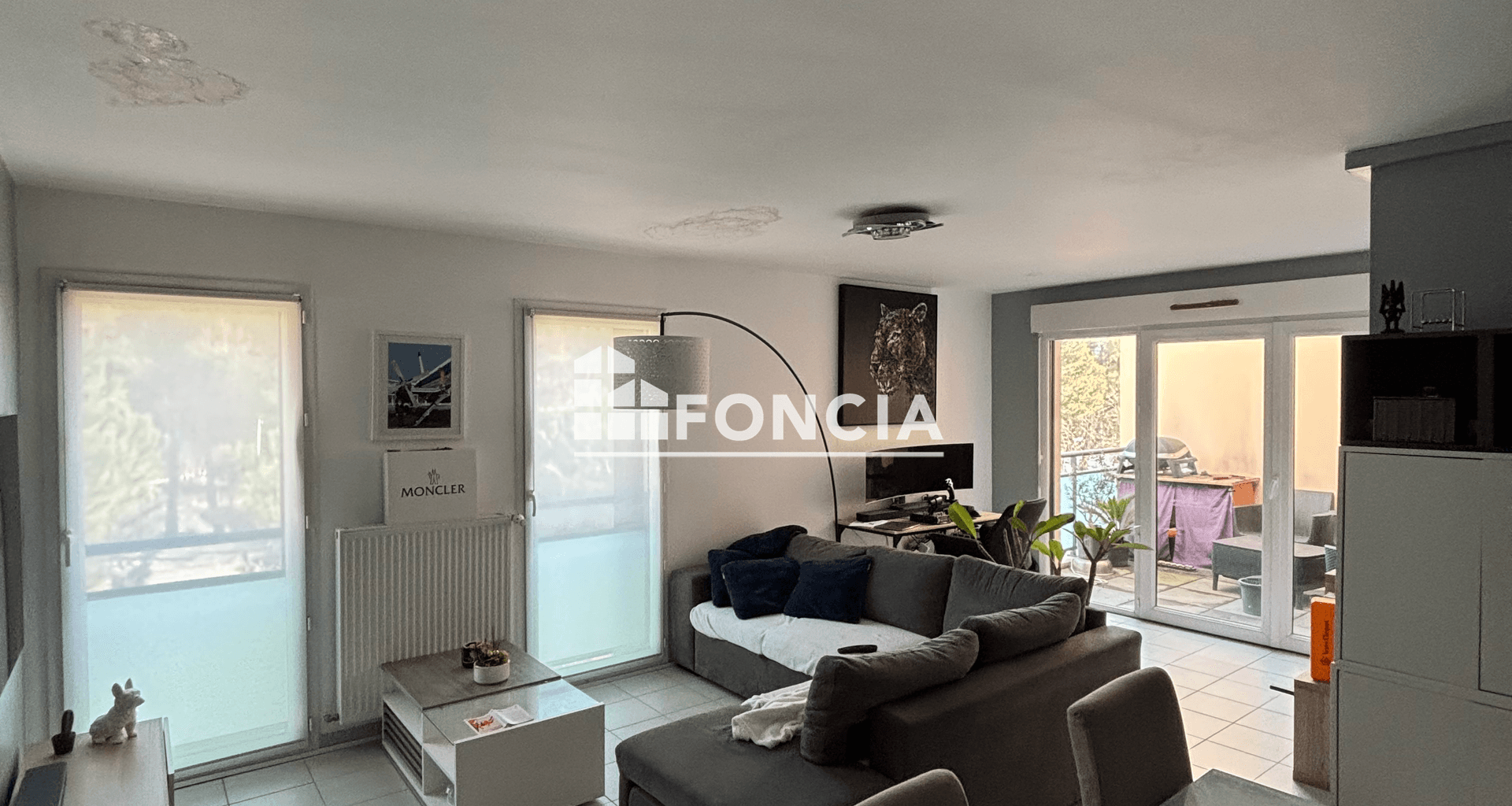 Appartement 2 pièces (55 m²) à vendre - Boulouris (83700)