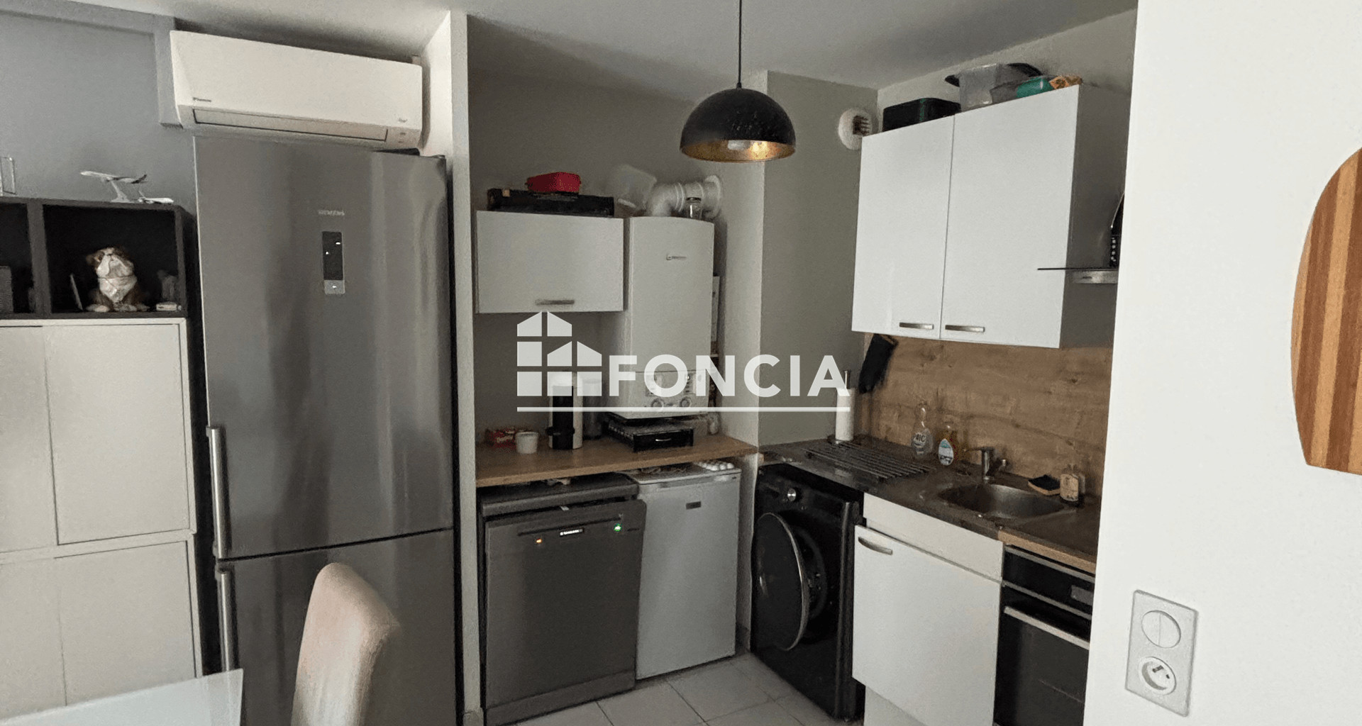 Appartement 2 pièces (55 m²) à vendre - Boulouris (83700)