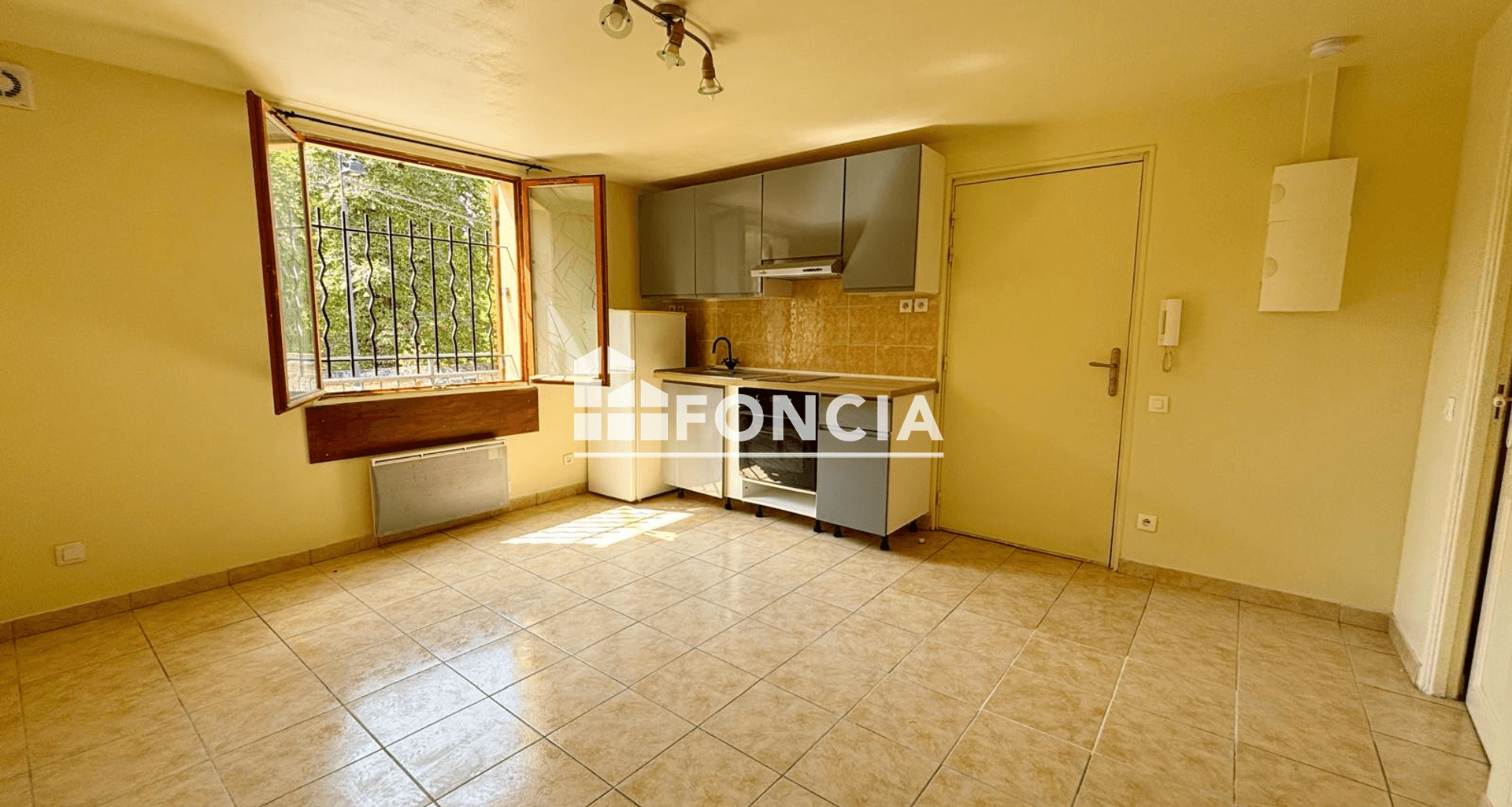 Appartement 2 pièces (37 m²) à louer - Verrières-le-buisson (91370)