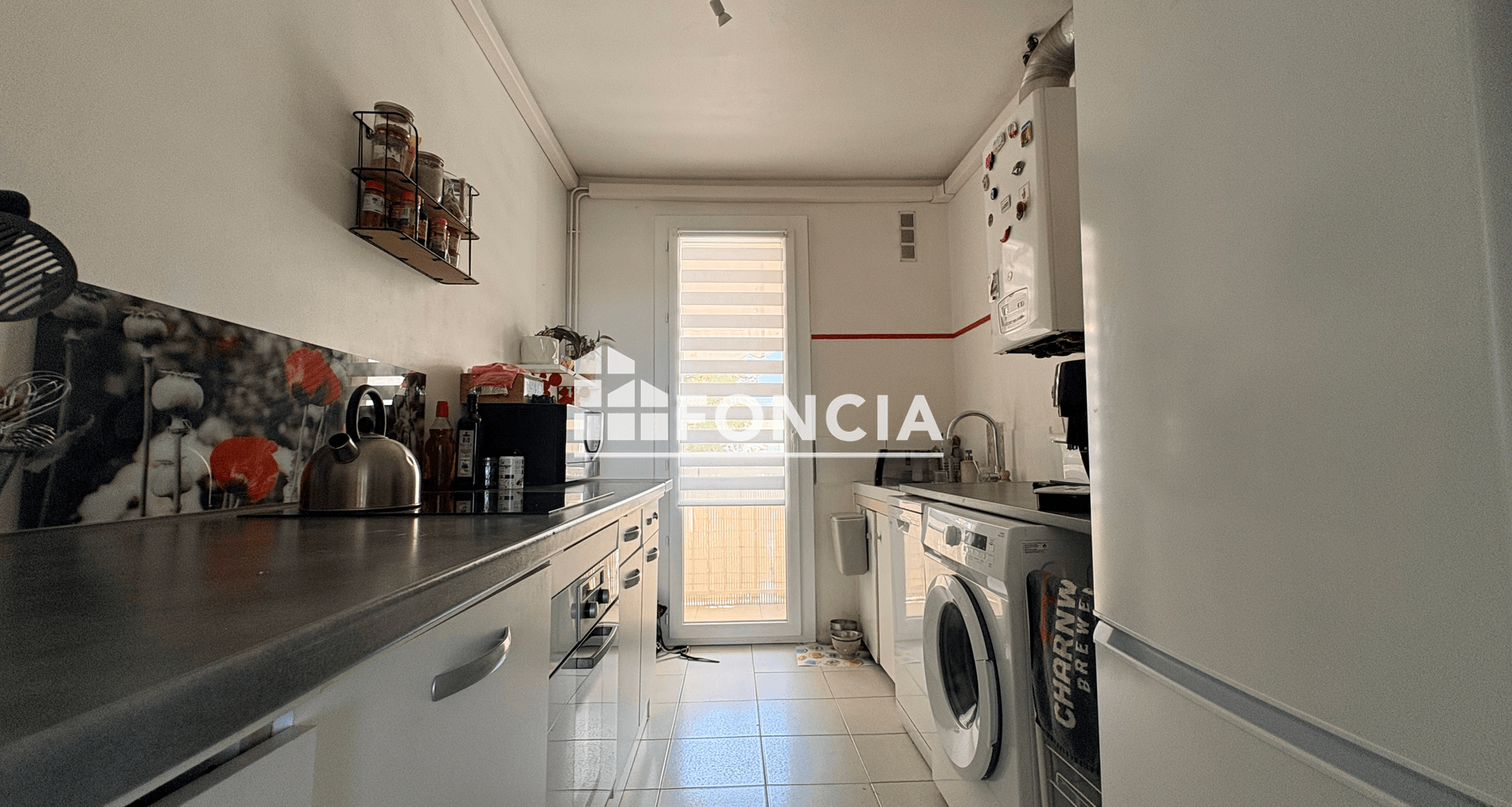 Appartement 3 pièces (60 m²) à vendre - Montpellier (34070)