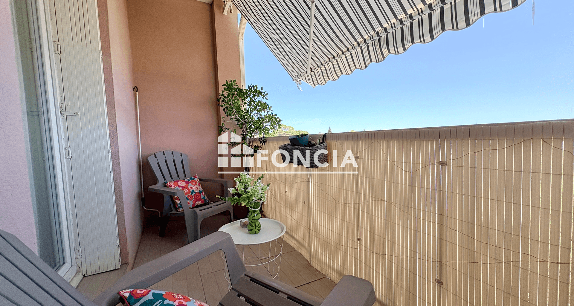 Appartement 3 pièces (60 m²) à vendre - Montpellier (34070)