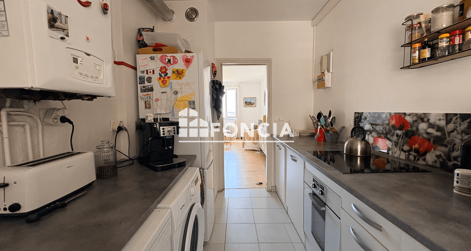 Appartement 3 pièces (60 m²) à vendre - Montpellier (34070)