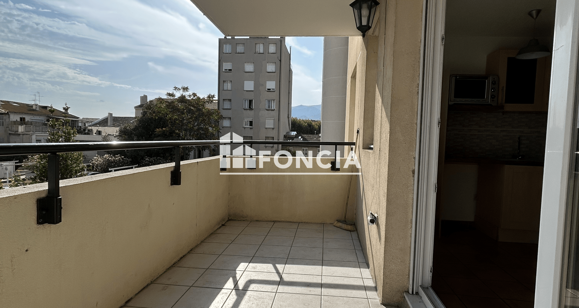 Appartement 2 pièces (39 m²) à vendre - Marseille 10ᵉ (13010)