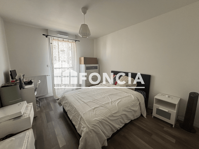 Appartement 2 pièces (41.77 m²) à louer - Tours (37100)