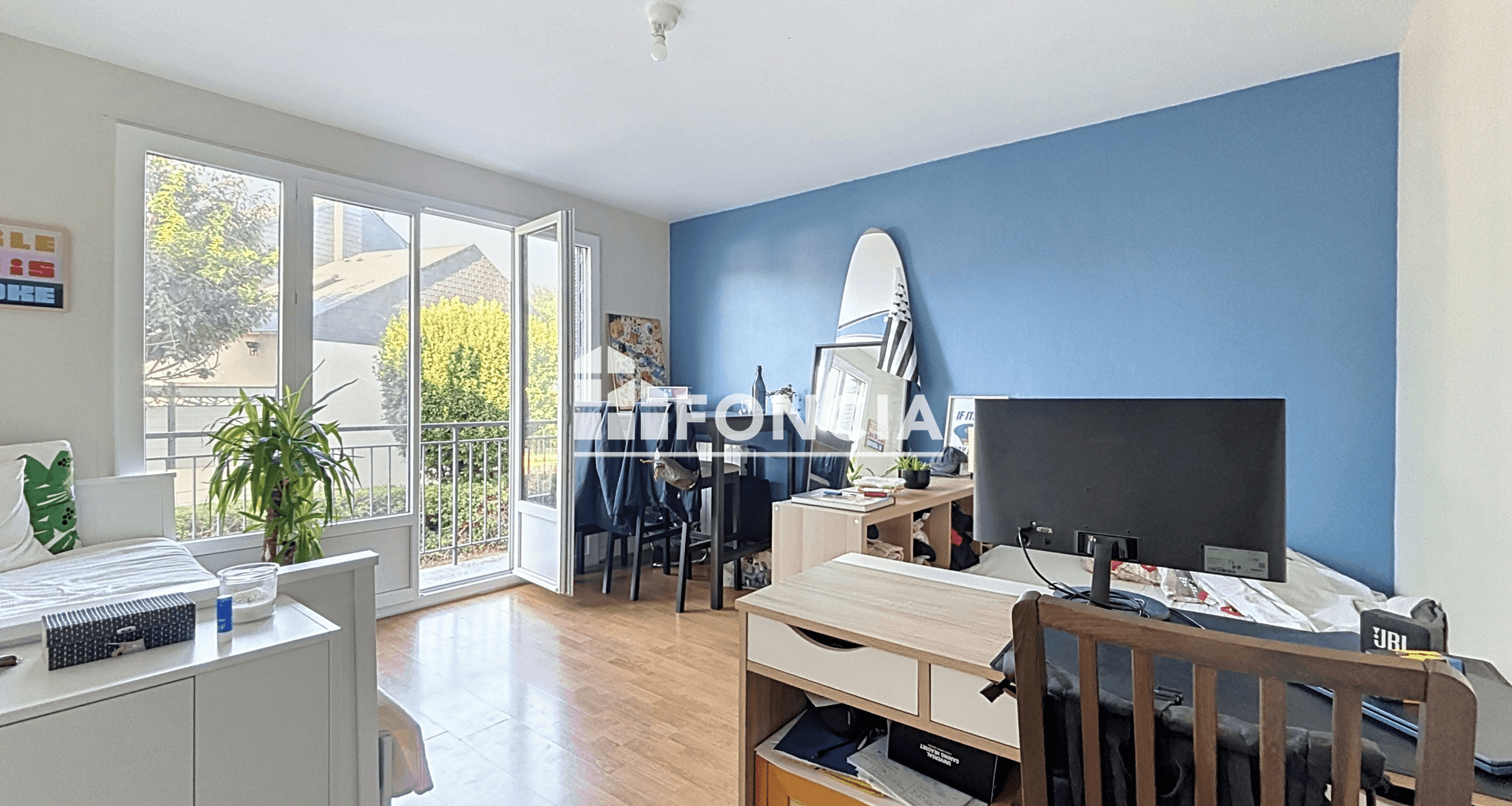 Studio (29.07 m²) à vendre - Mondeville (14120)