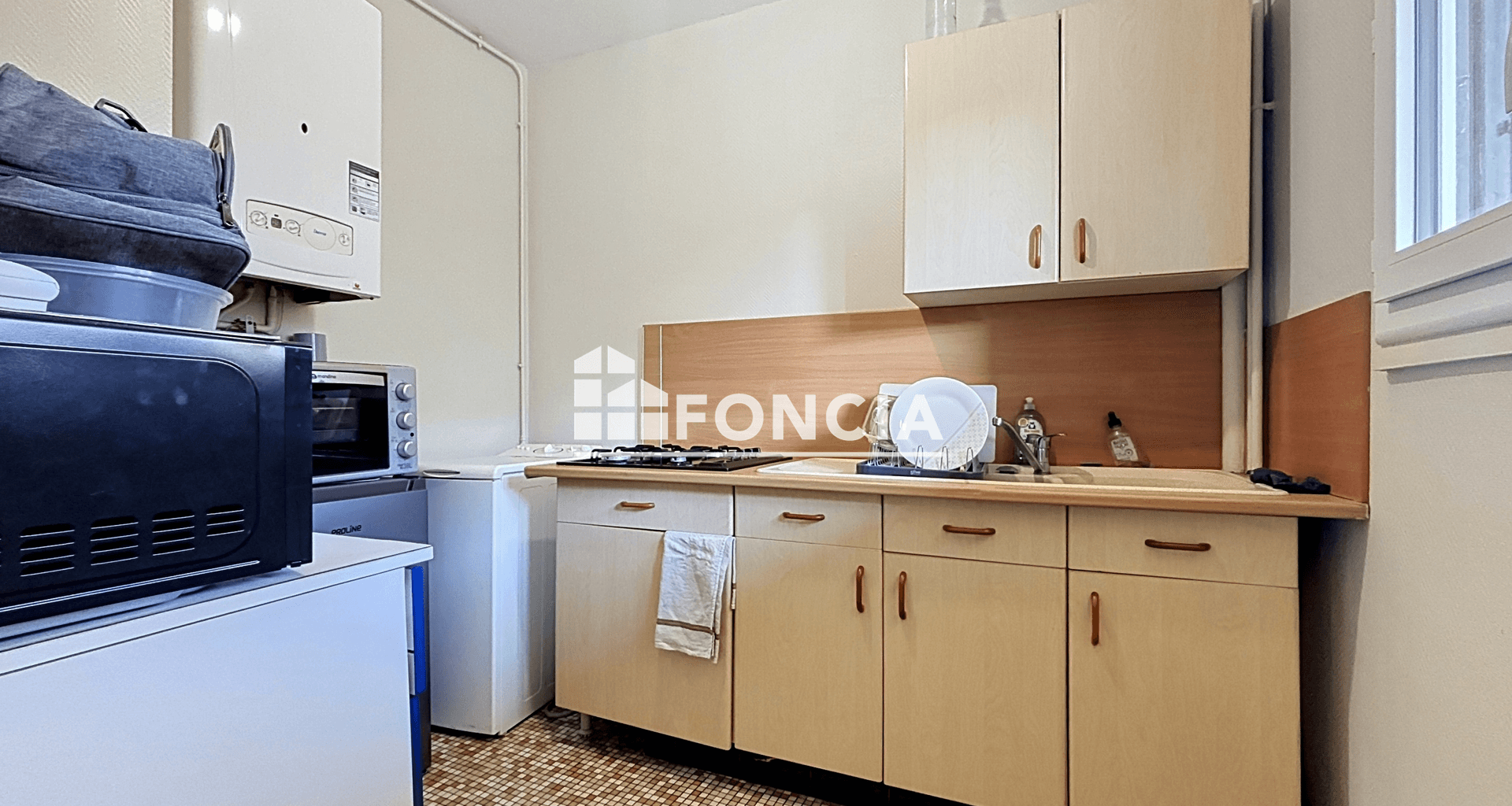 Studio (29.07 m²) à vendre - Mondeville (14120)