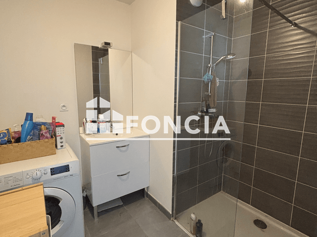 Appartement 2 pièces (41.77 m²) à louer - Tours (37100)