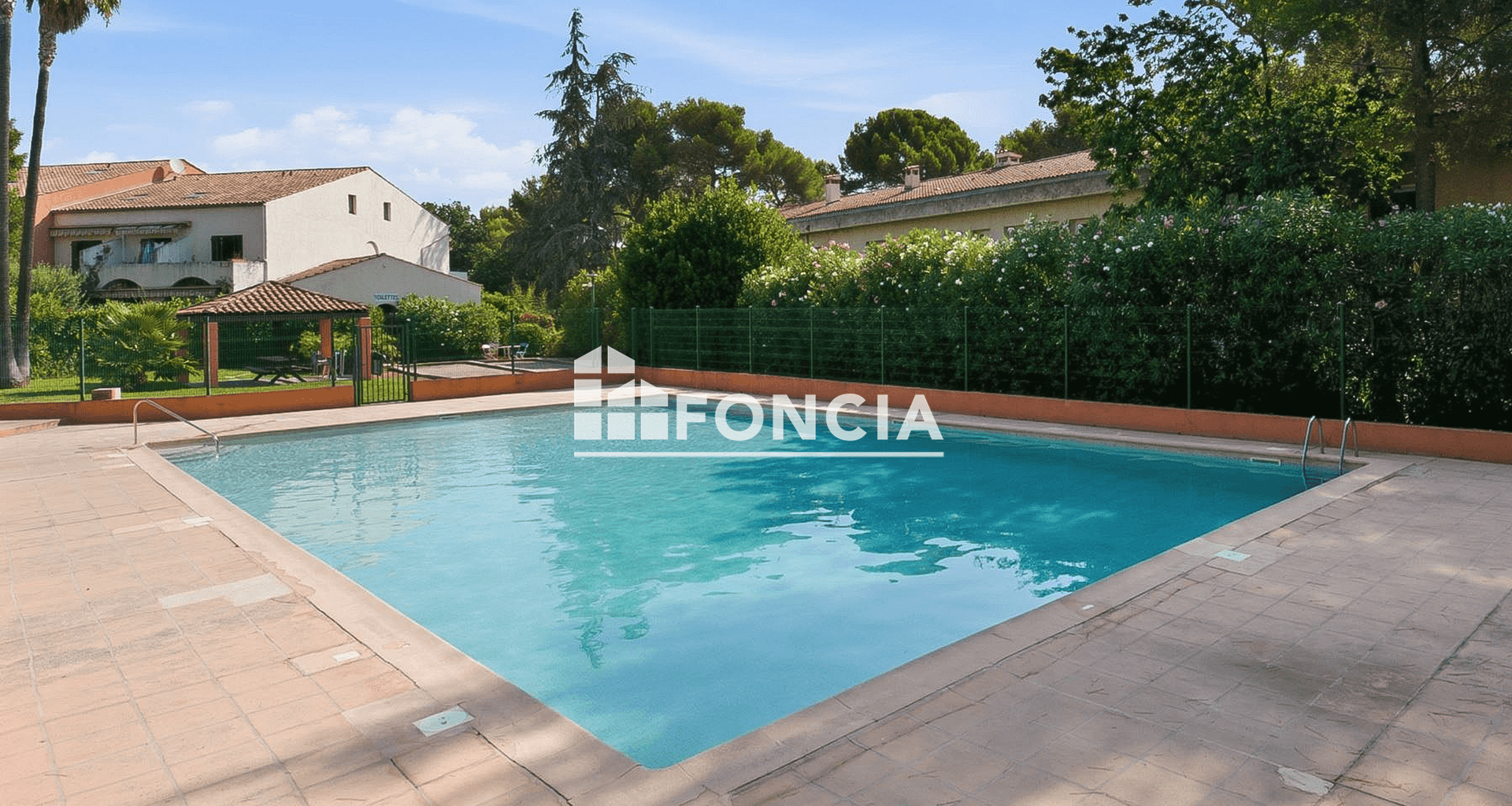 Studio (22.13 m²) à vendre - Villeneuve-loubet (06270)