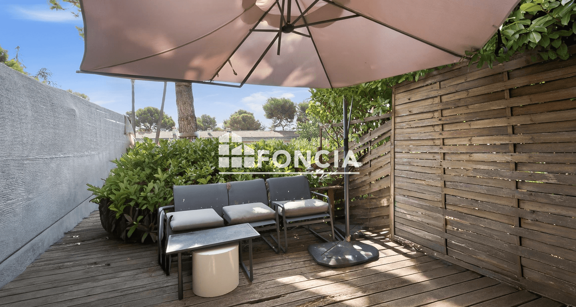 Studio (22.13 m²) à vendre - Villeneuve-loubet (06270)