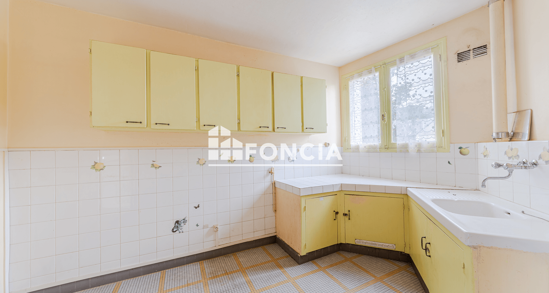 Appartement 5 pièces (84 m²) à vendre - Tours (37000)