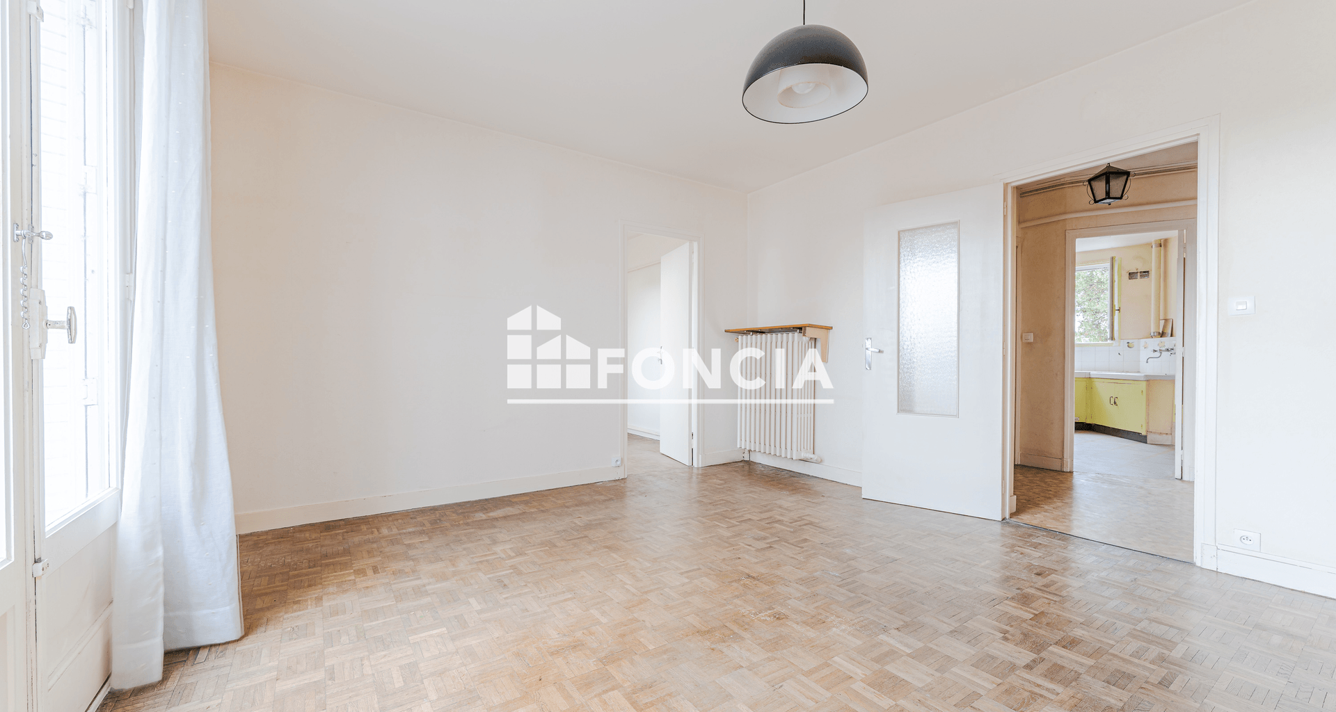 Appartement 5 pièces (84 m²) à vendre - Tours (37000)