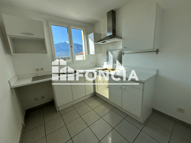 Appartement 3 pièces (64.57 m²) à louer - Le Versoud (38420)