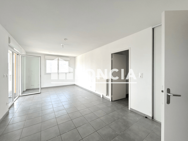 Appartement 3 pièces (64.79 m²) à louer - Nantes (44000)