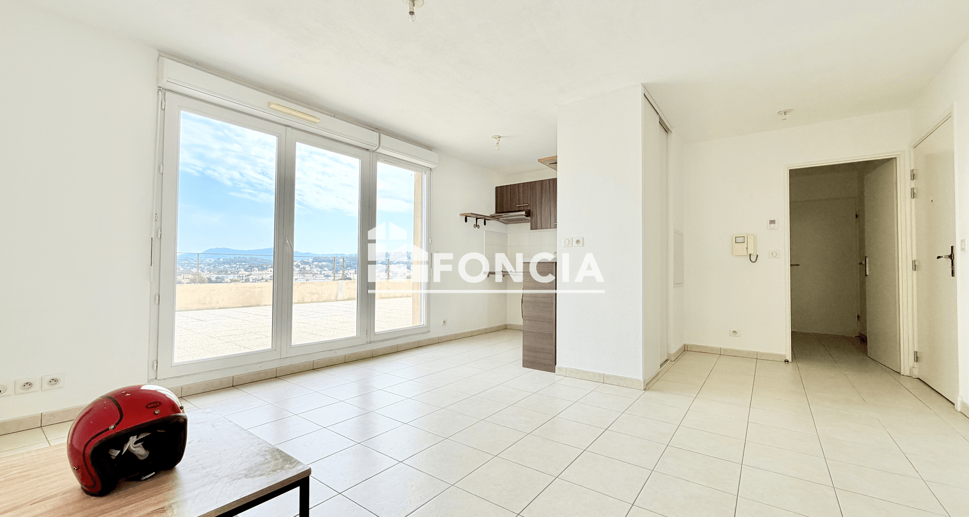Appartement 2 pièces (45 m²) à vendre - La Seyne-sur-mer (83500)
