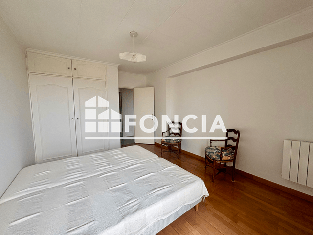 Appartement meublé 4 pièces (81.44 m²) à louer - Ciboure (64500)