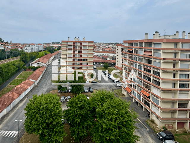 Appartement meublé 4 pièces (81.44 m²) à louer - Ciboure (64500)