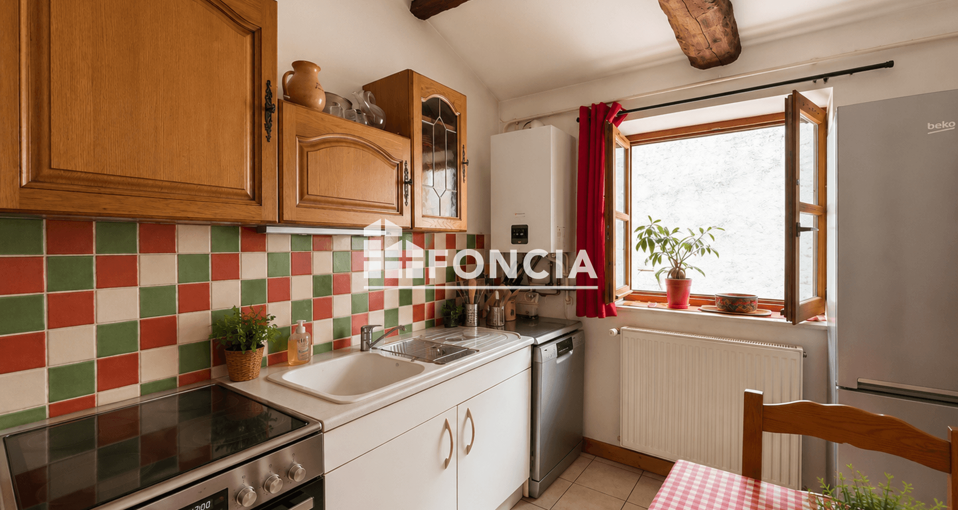 Appartement 2 pièces (48 m²) à louer - Quincieux (69650)