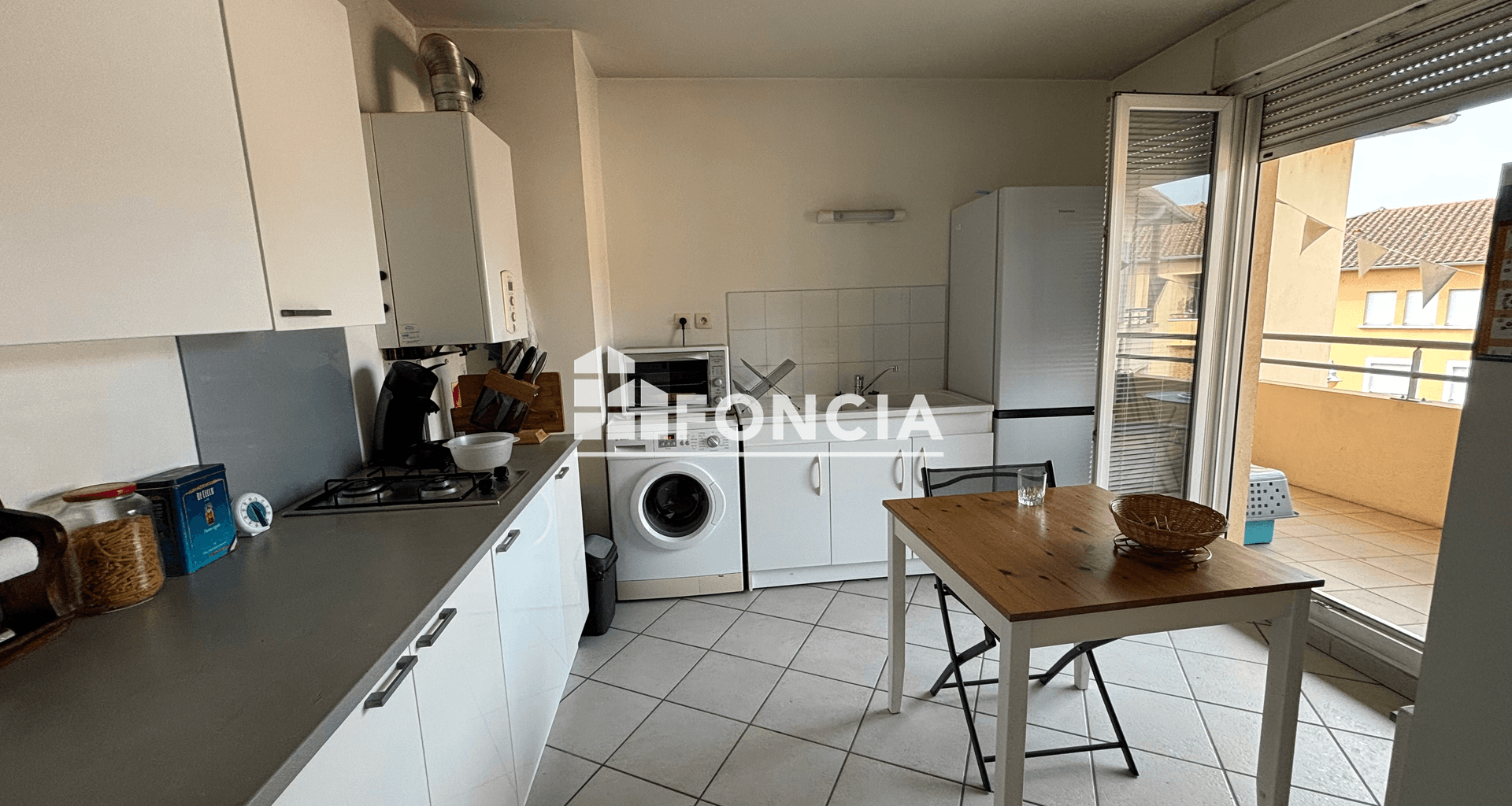 Appartement 2 pièces (53.95 m²) à louer - Quincieux (69650)