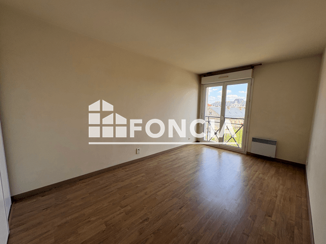 Appartement 3 pièces (66.13 m²) à louer - Melun (77000)