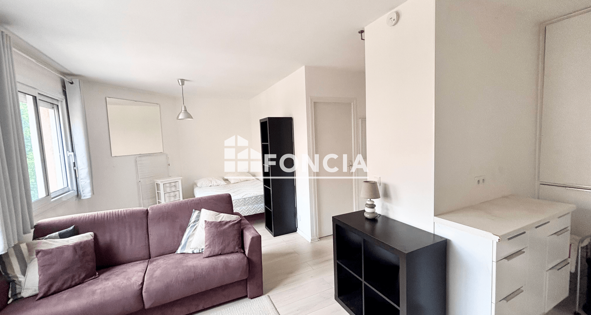 Studio meublé (28.48 m²) à louer - Divonne-les-bains (01220)