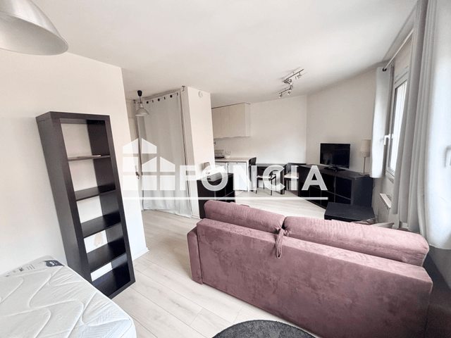 Studio meublé (28.48 m²) à louer - Divonne-les-bains (01220)