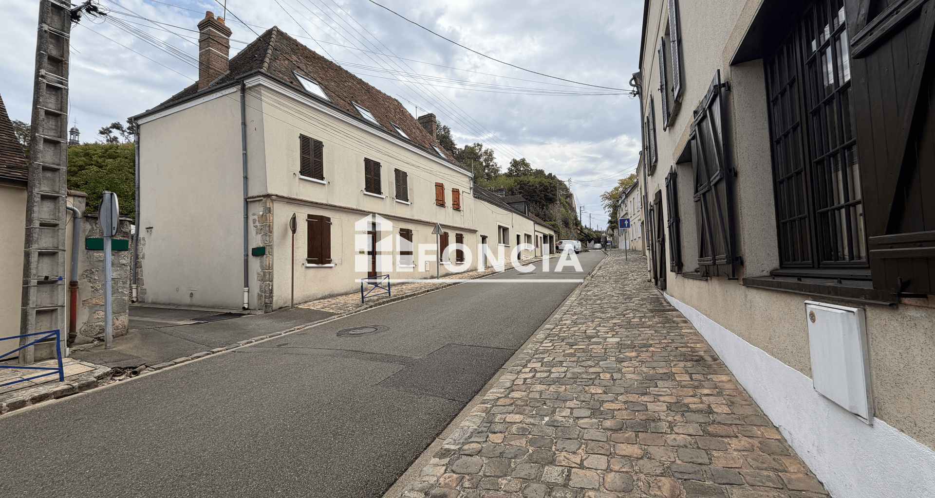 Appartement 3 pièces (39 m²) à louer - Nogent-le-roi (28210)
