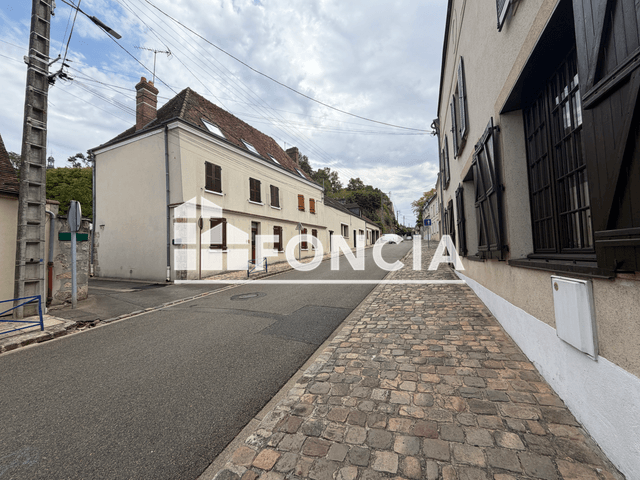 Appartement 3 pièces (39 m²) à louer - Nogent Le Roi (28210)