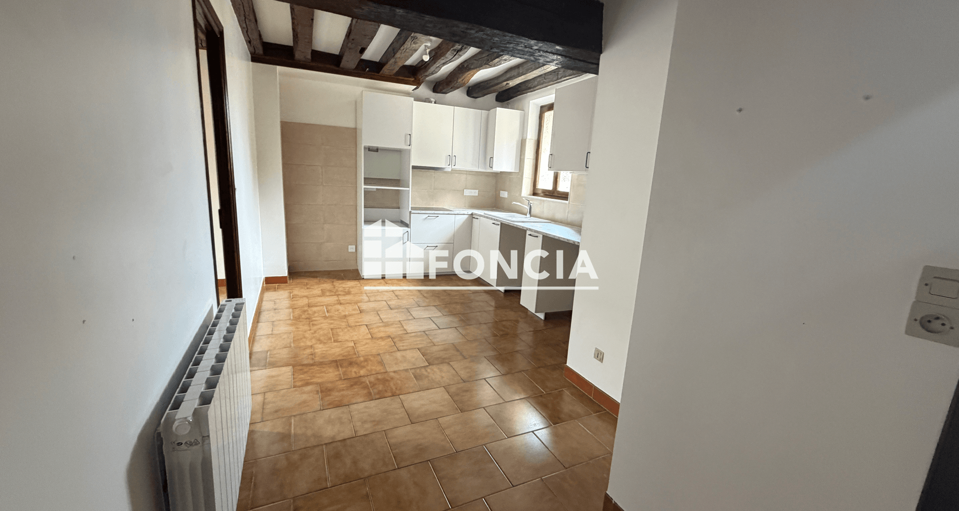 Appartement 3 pièces (39 m²) à louer - Nogent-le-roi (28210)