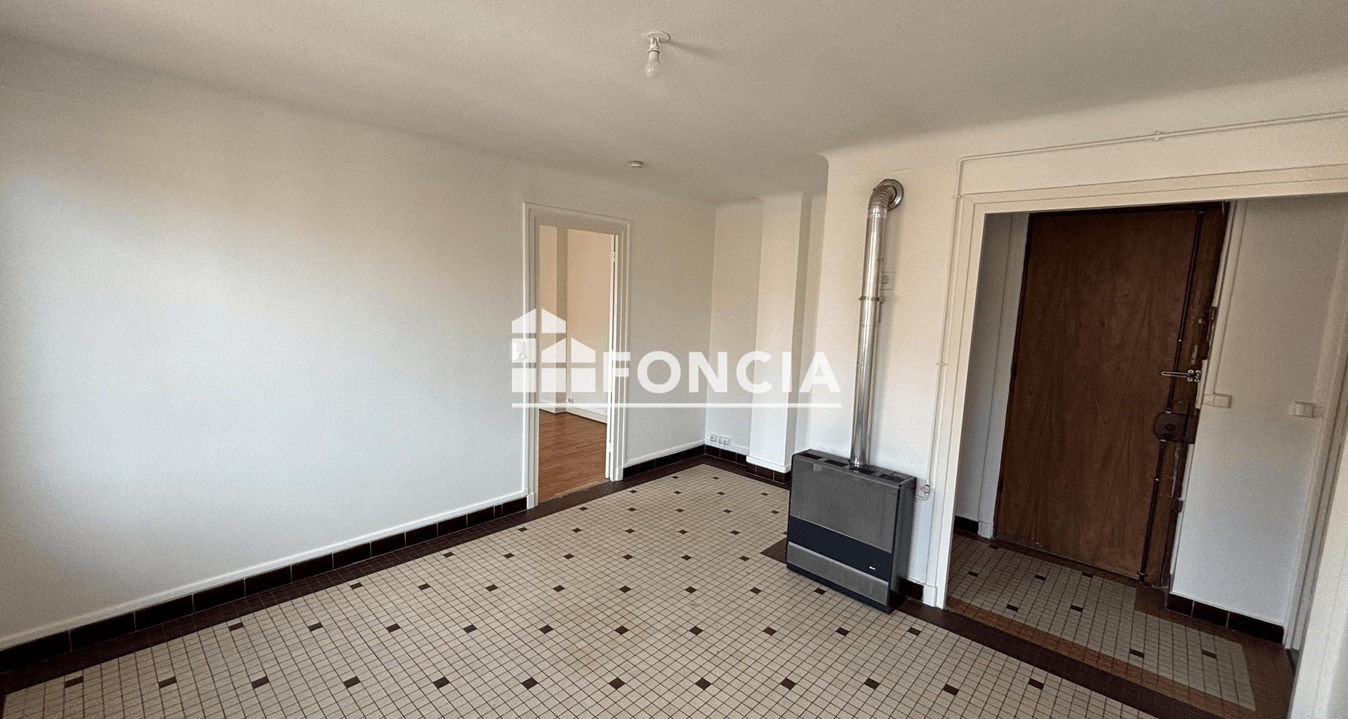 Appartement 2 pièces (40.49 m²) à louer - Villeurbanne (69100)
