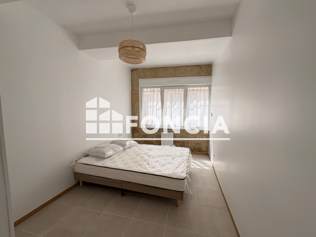 Appartement meublé 3 pièces (57.3 m²) à louer - Nîmes (30000)