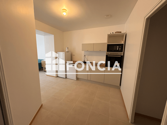 Appartement meublé 3 pièces (57.3 m²) à louer - Nîmes (30000)