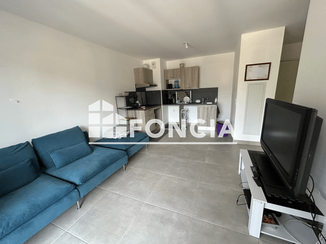 Appartement 2 pièces (43.1 m²) à louer - Menton (06500)