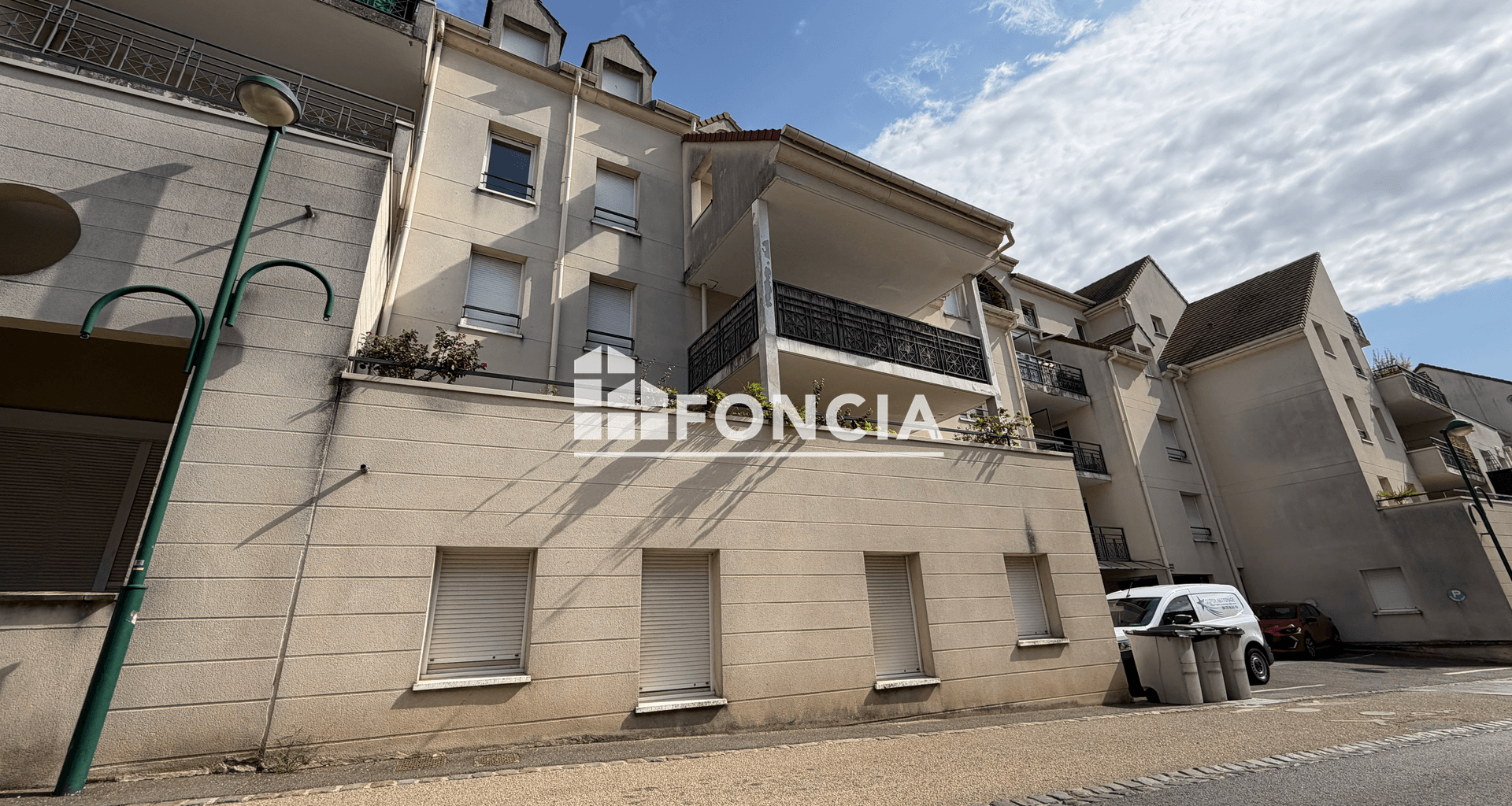Studio (27.71 m²) à louer - Mainvilliers (28300)