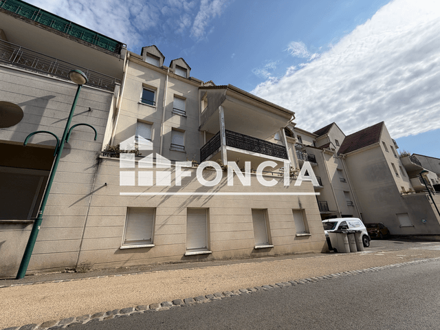 Studio (27.71 m²) à louer - Mainvilliers (28300)