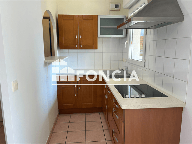 Studio (25.9 m²) à louer - Echirolles (38130)